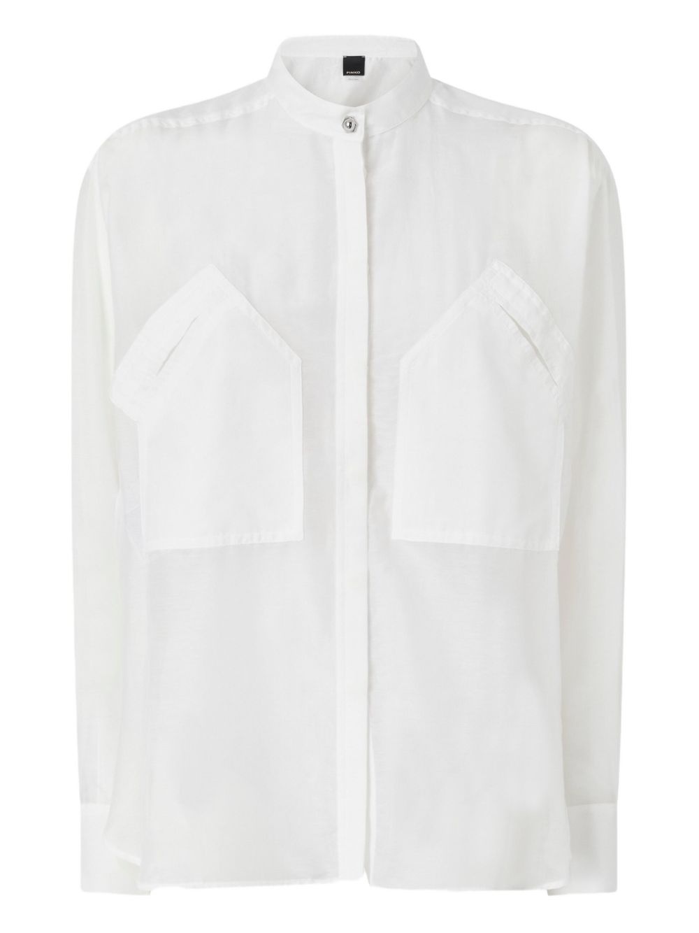 button-down shirt - 1