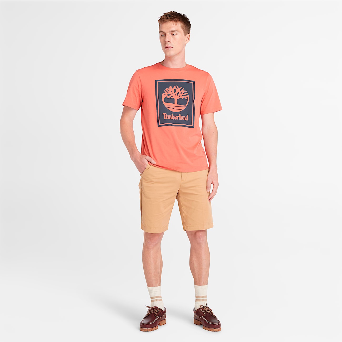 Men's Claremont Twill Chino Short - 3