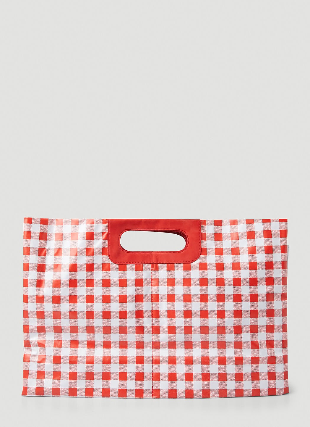 Check Bottle Bag - 4