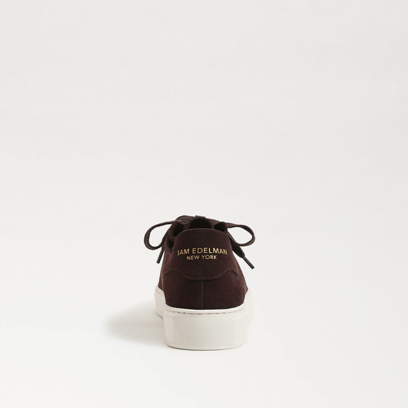 Poppy Lace Up Sneaker 5