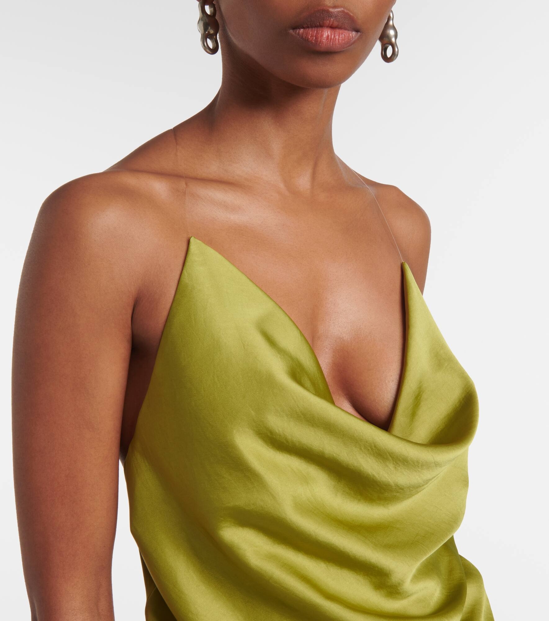 Satin top - 4