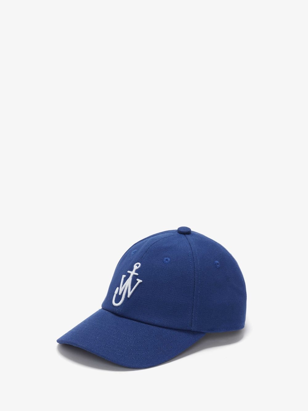 JW Anderson BASEBALL CAP WITH ANCHOR LOGO | REVERSIBLE