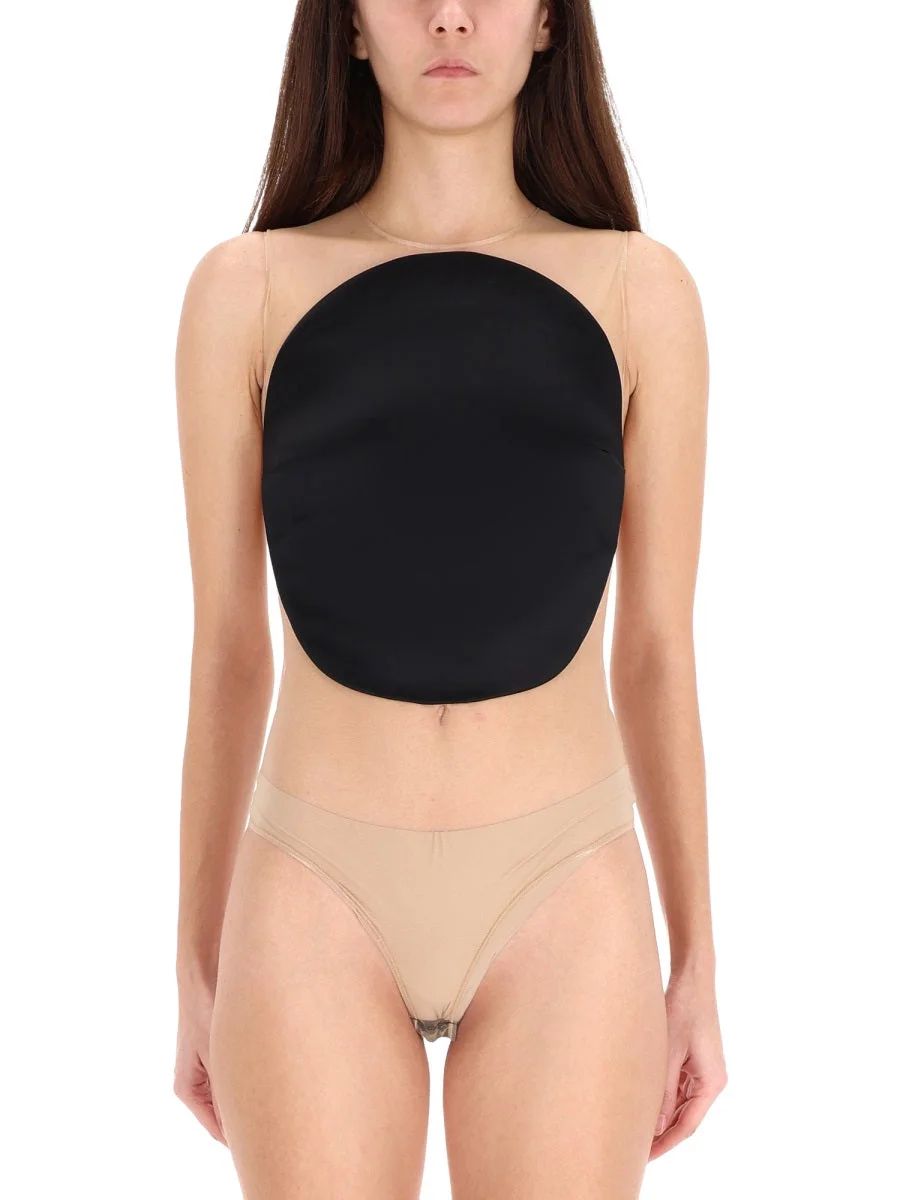 Courreges Women Body "Illusion Circle" - 1
