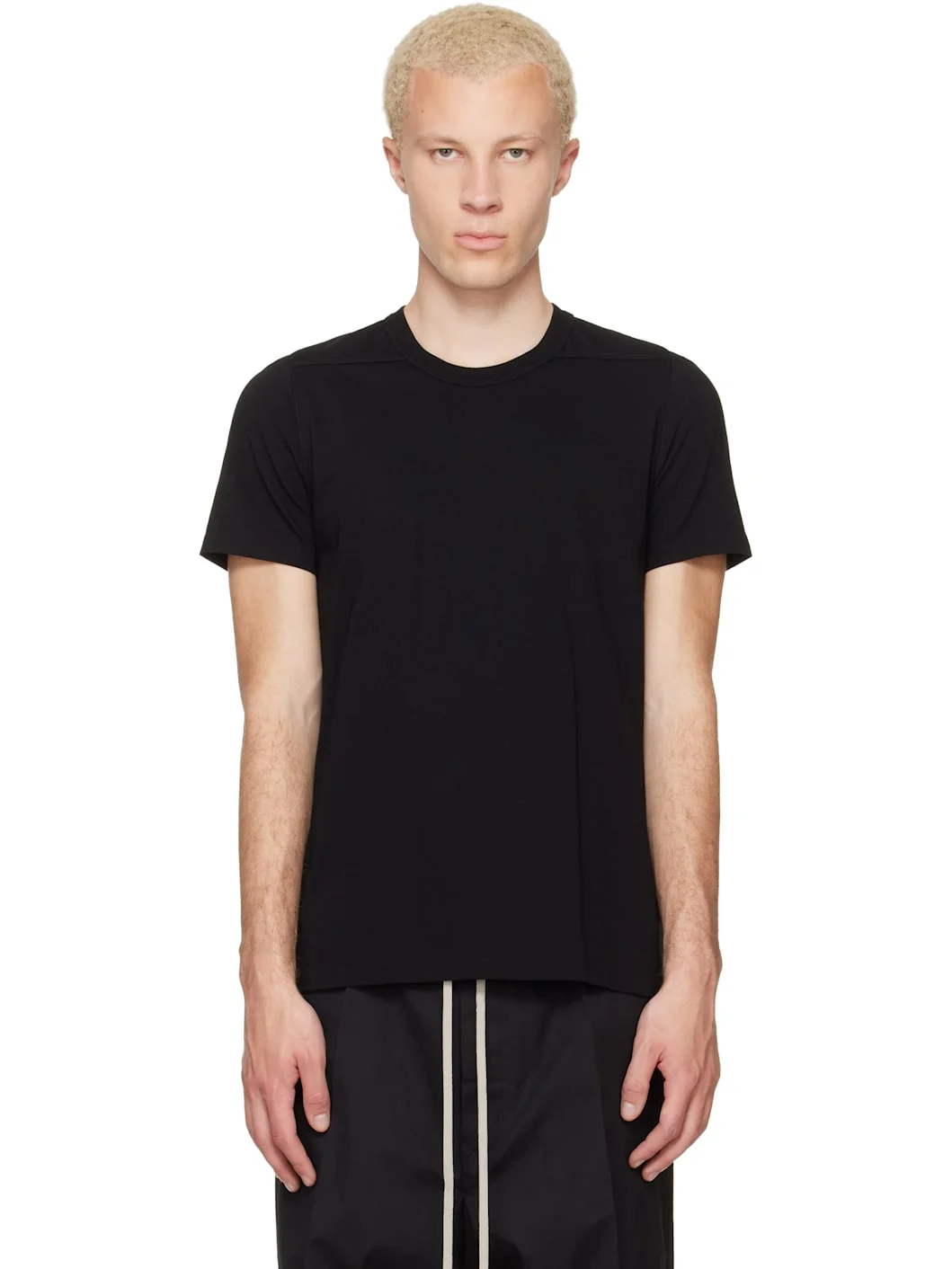 Black Tower Short Level T-shirt - 1