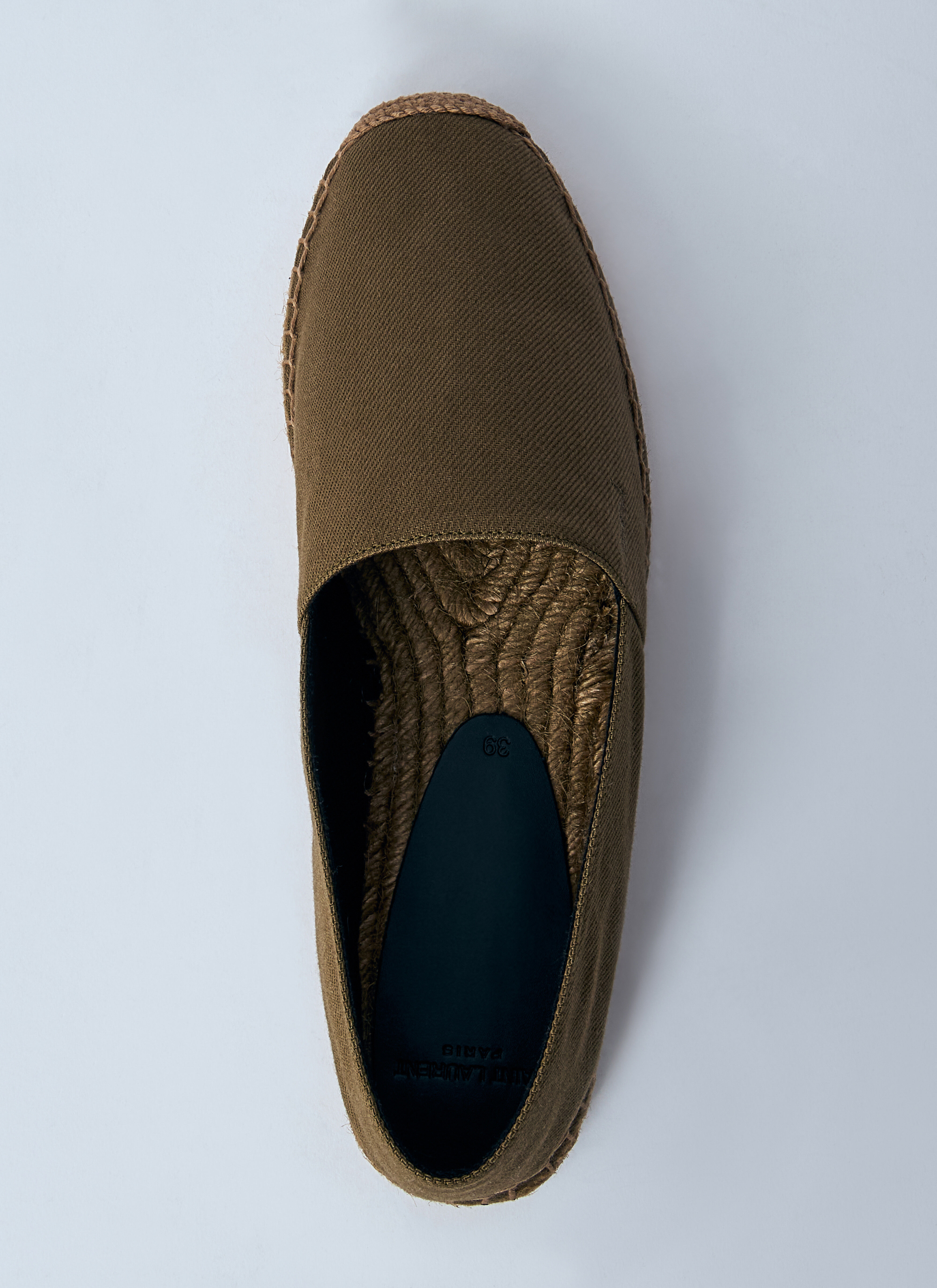 Cotton Espadrilles - 6