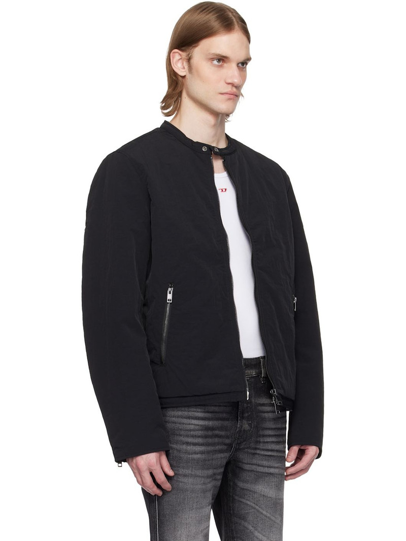 Black J-Carver-Padd Jacket 2