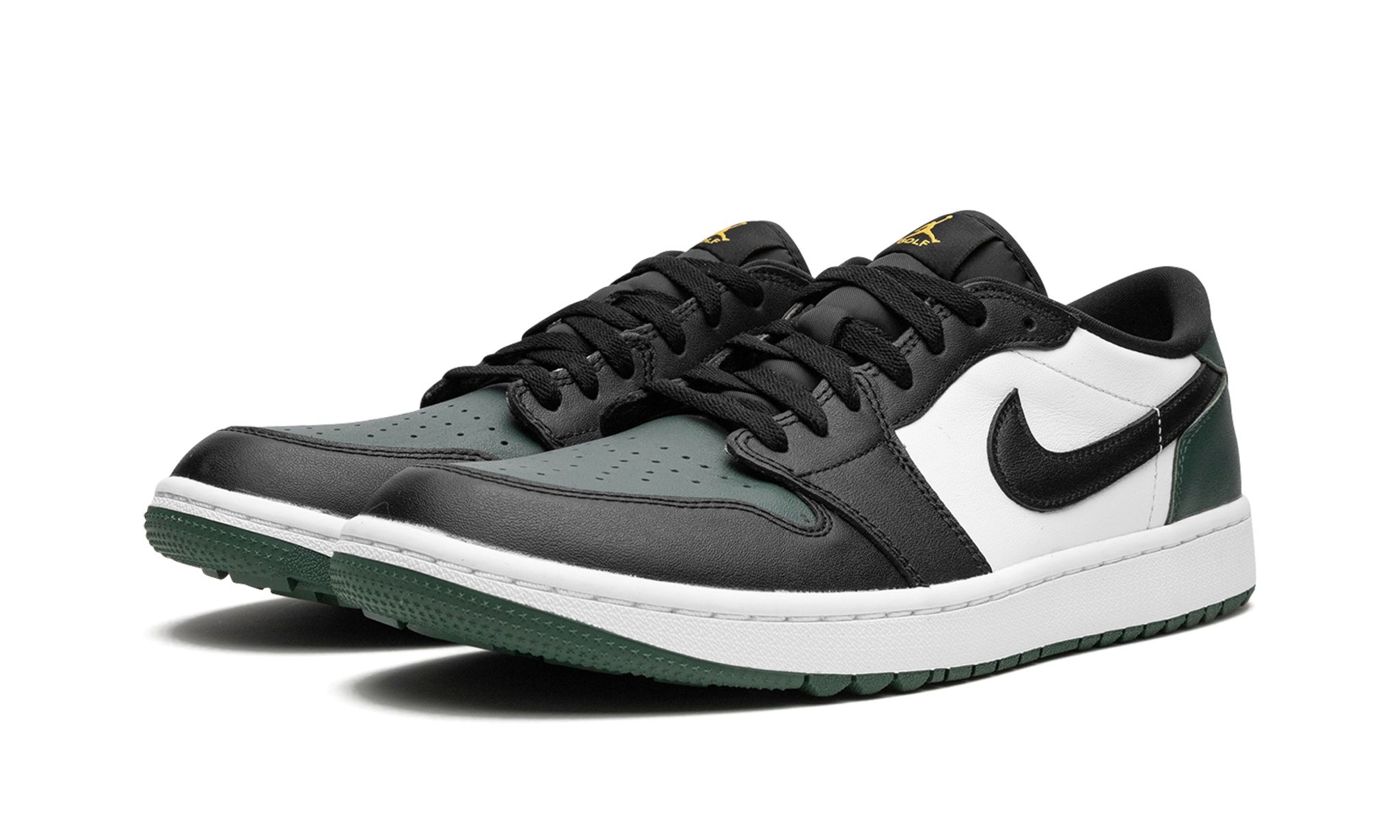 Air Jordan 1 Low Golf "Noble Green" - 2