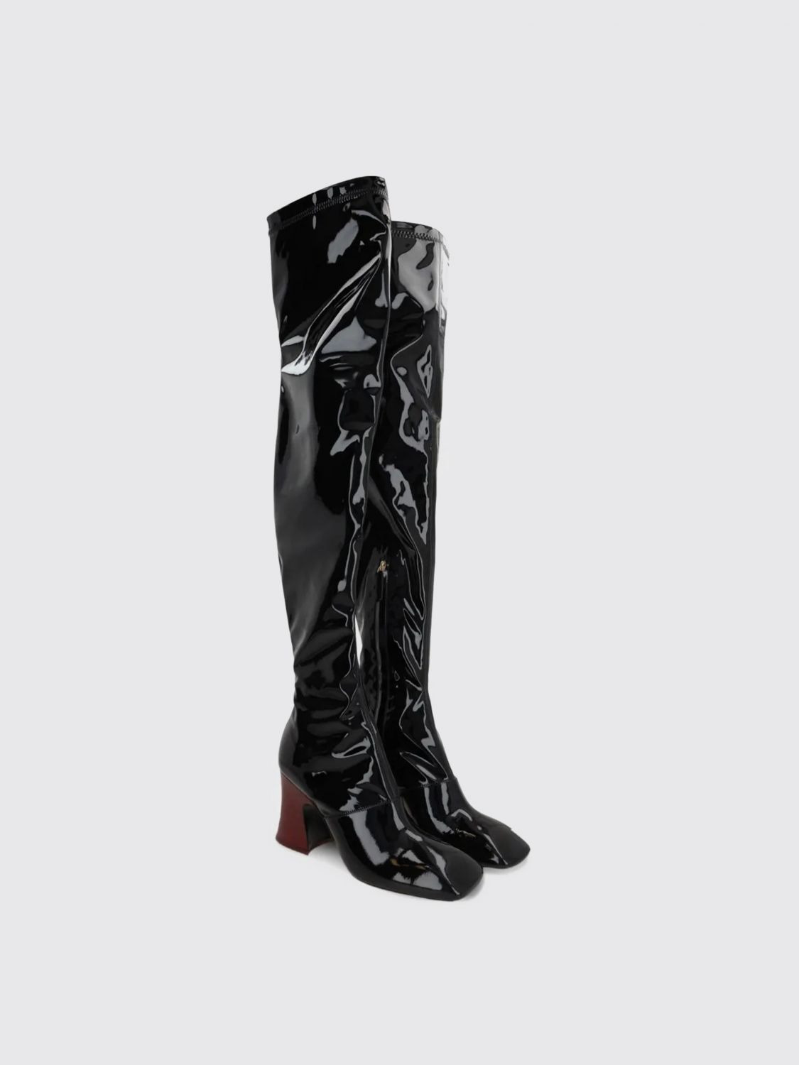 Flat ankle boots woman ChloÉ - 2