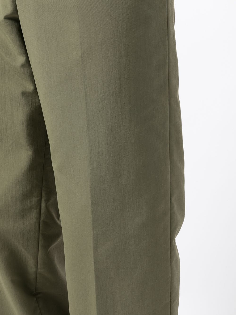 wide-leg trousers - 5