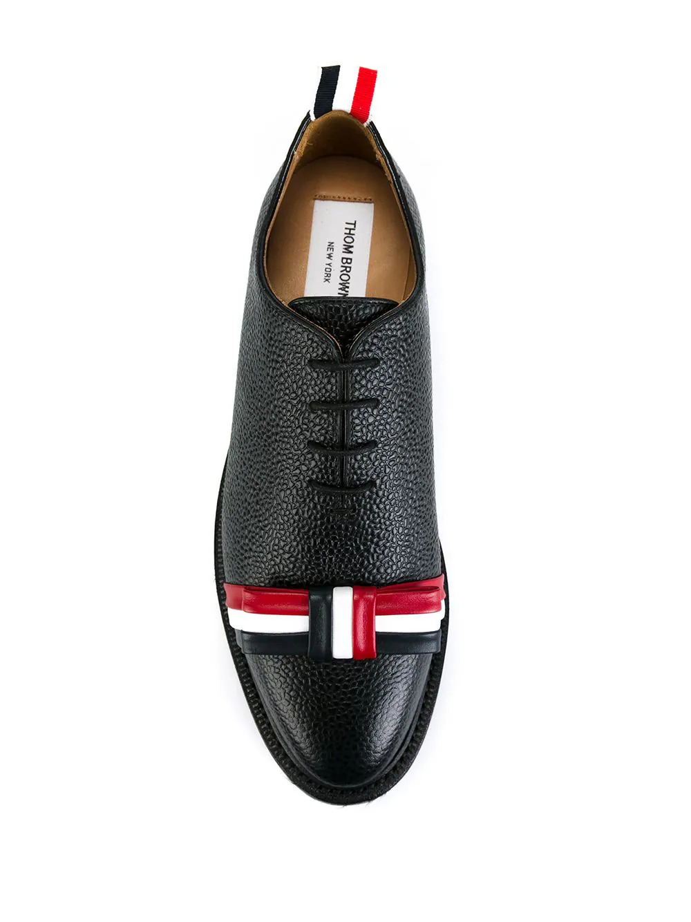 Wholecut Flat Shoes - 4