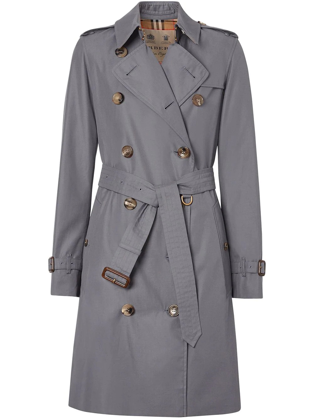 The Kensington Heritage trench coat - 1