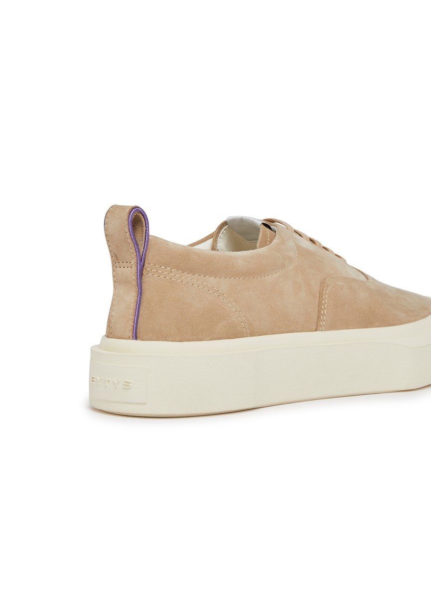 Mother II Suede Dune sneakers - 7