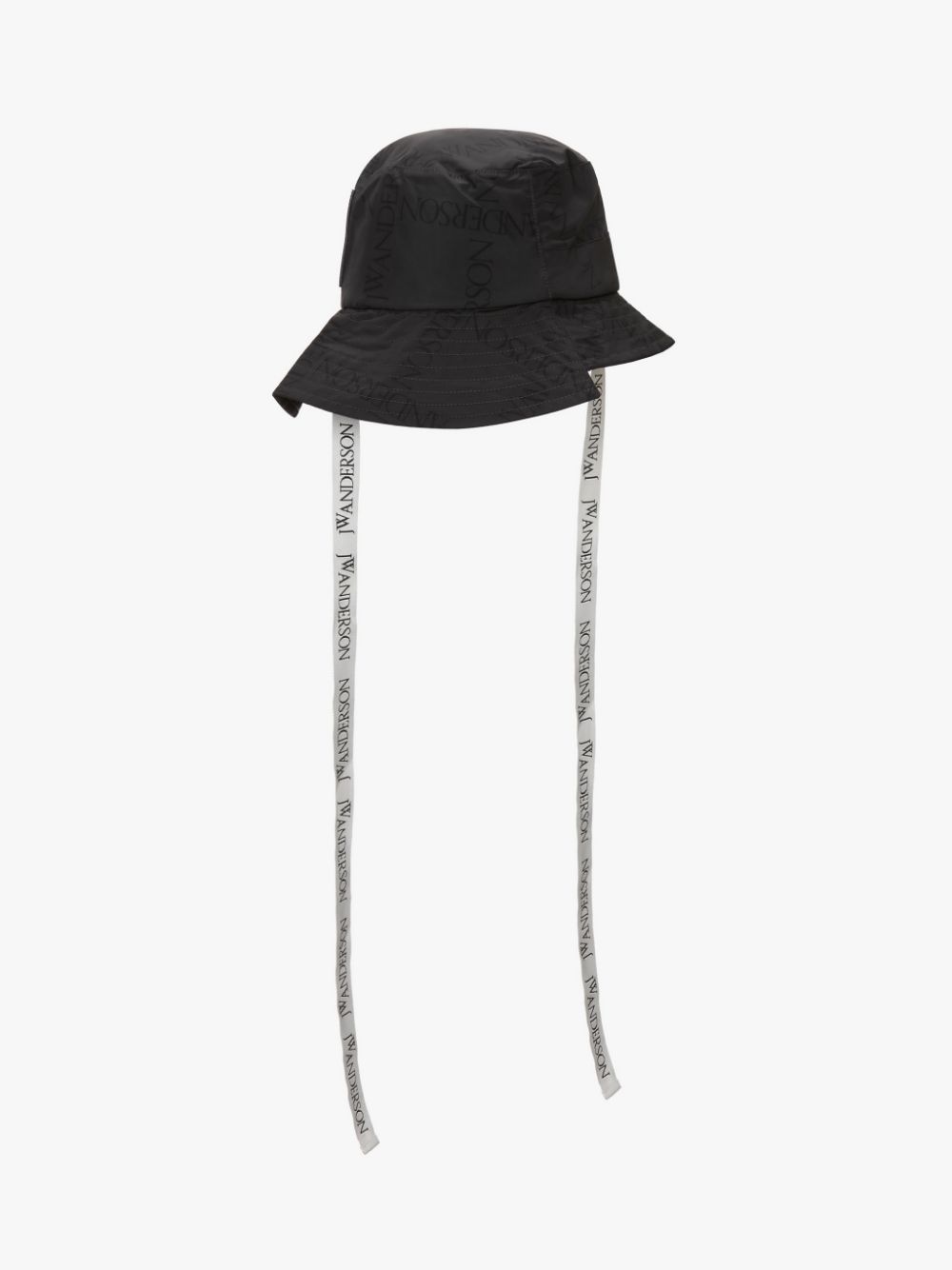 ASYMMETRIC BUCKET HAT - 2