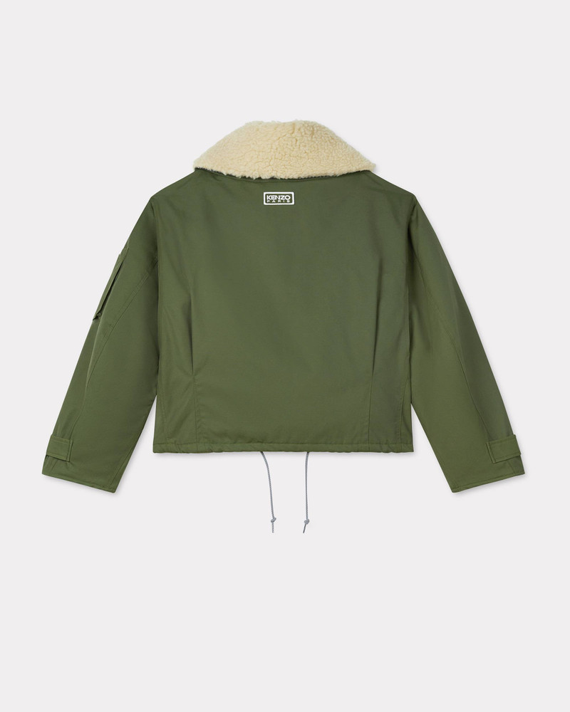 KENZO ARMY flight jacket outlook