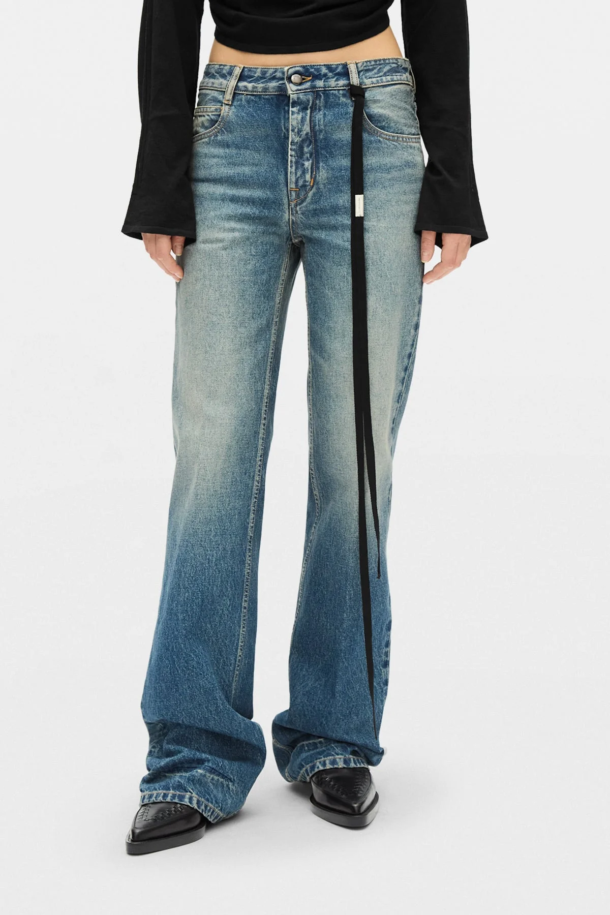 Vive 5 Pocket Jeans - 1