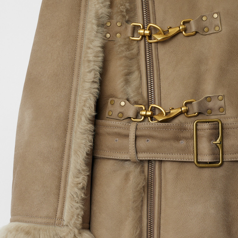 Shearling Coat 6