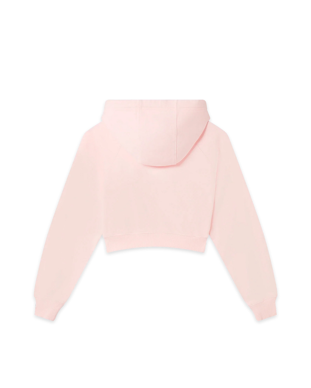 Afro Cubism Tennis Club Cropped Hooded Sweatshirt - 2