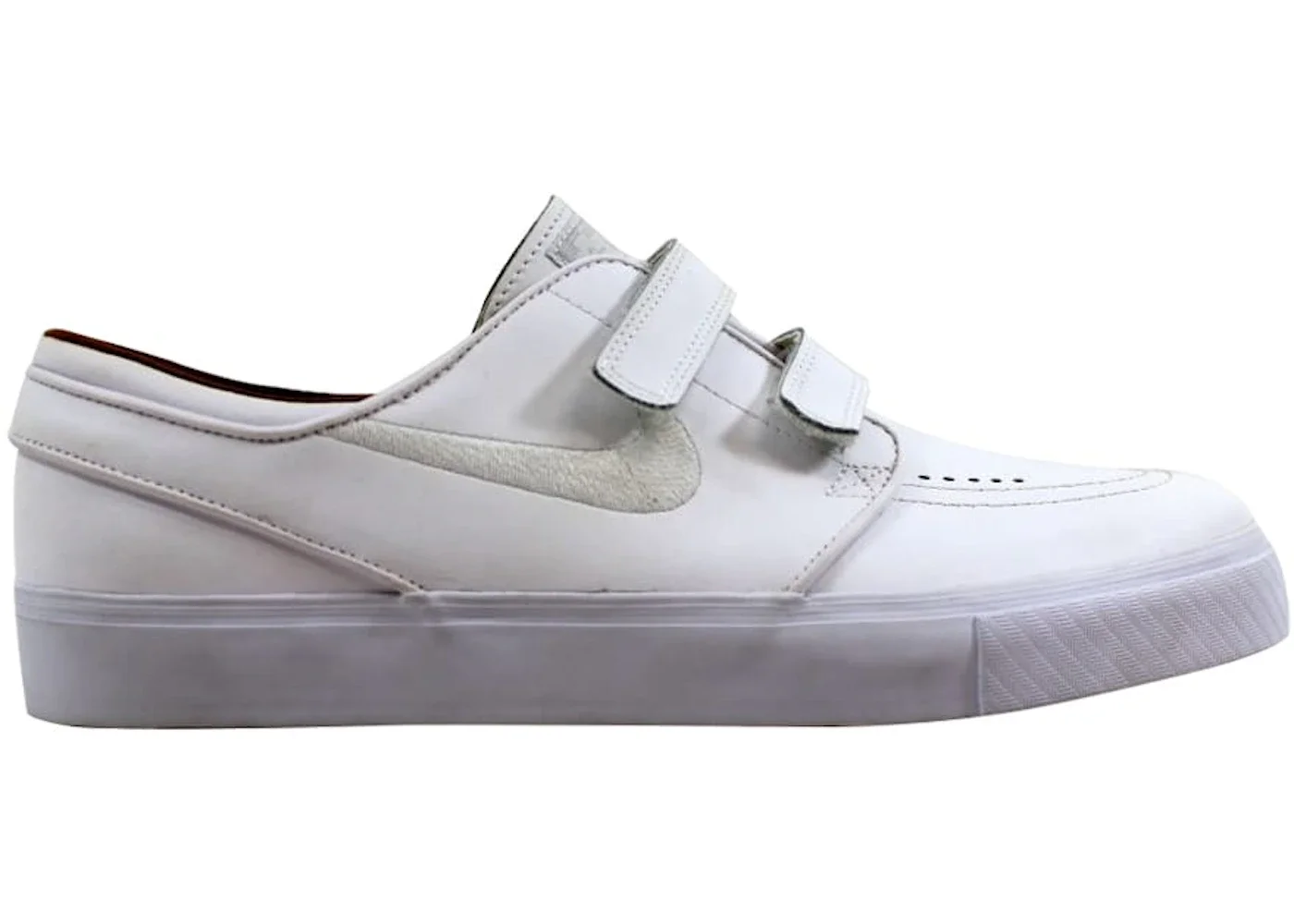 Nike SB Zoom Stefan Janoski SE White - 1