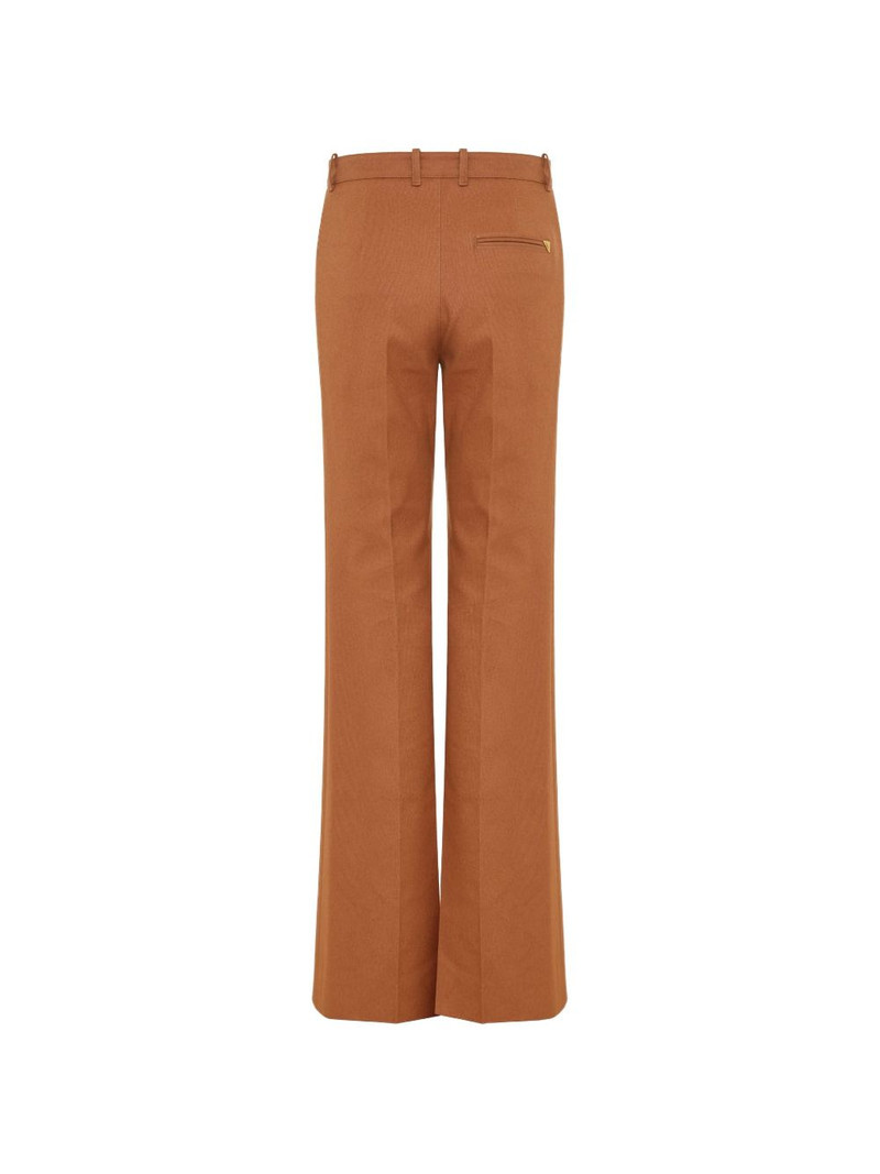 Chloé wide-leg trousers outlook