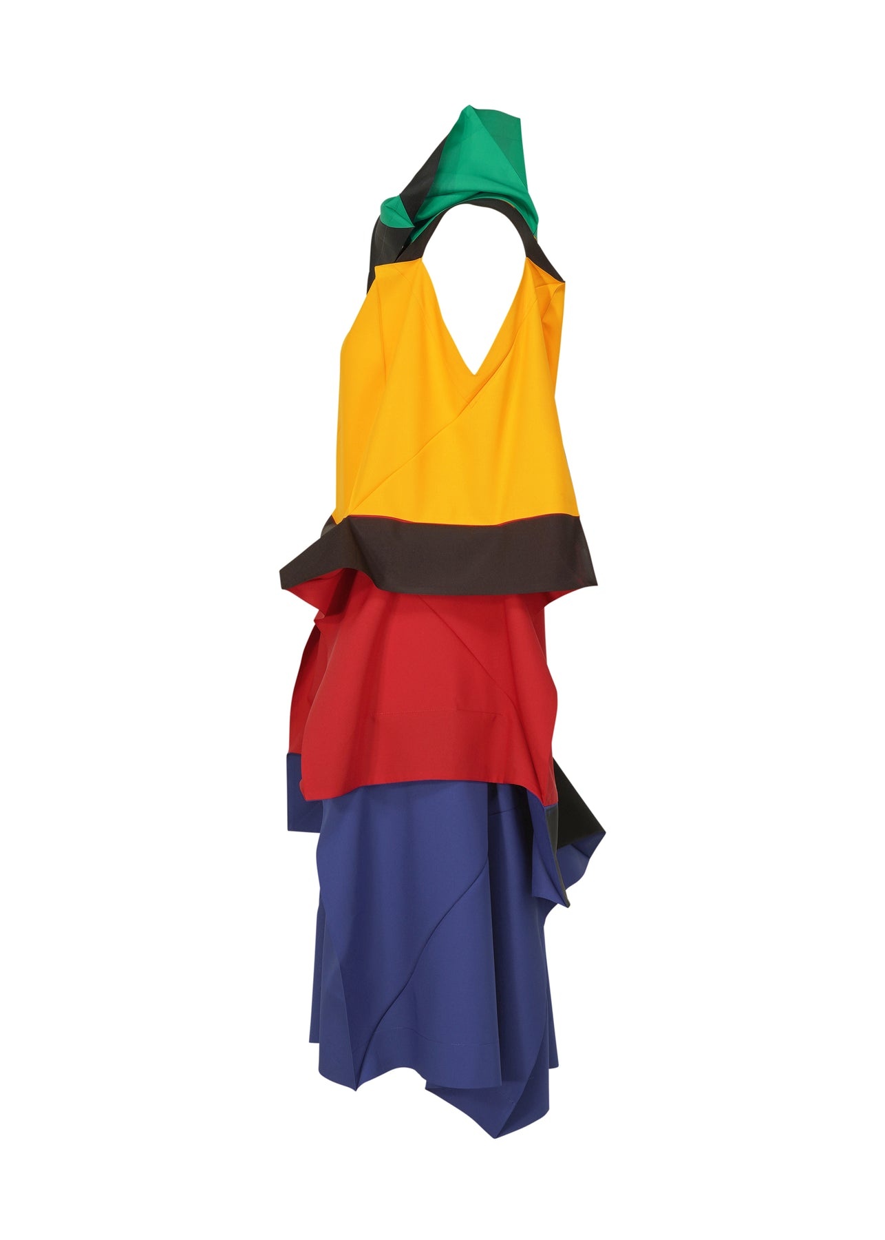 BUILDING BLOCKS DRESS - 3