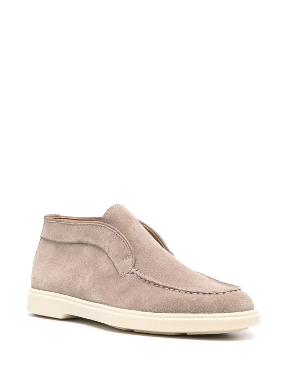 suede boots - 2