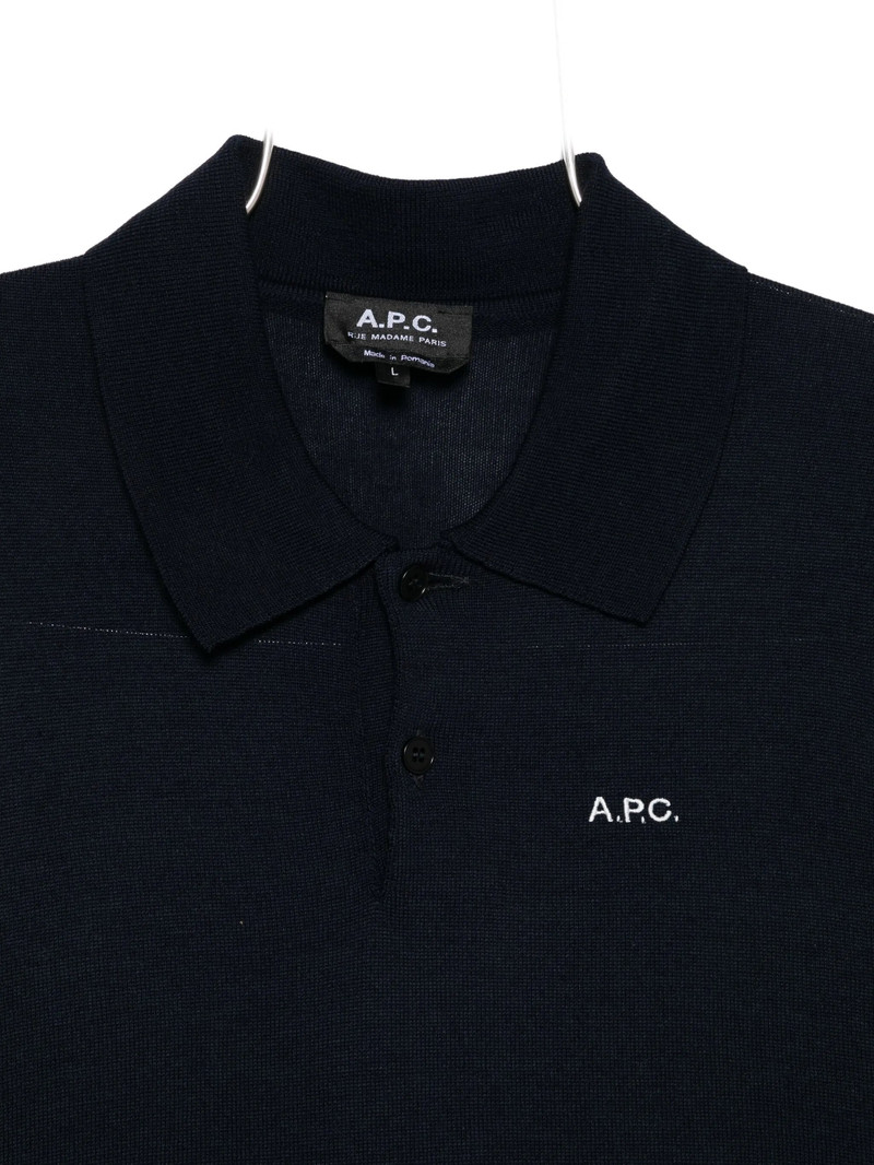 A.p.c. WOAOC H23442 IAK DARK NAVY 3