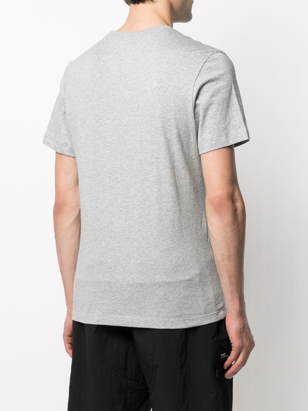 Swoosh logo T-shirt - 4