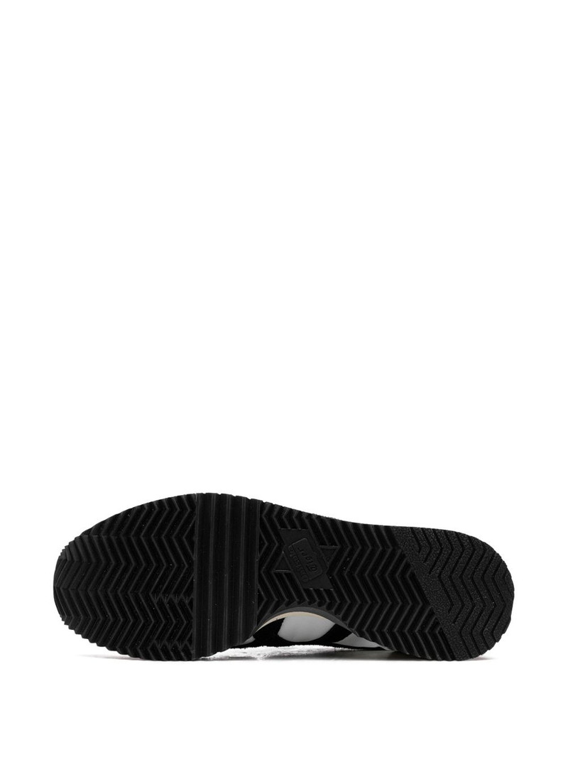 Dualio "Black White Grey" sneakers 4