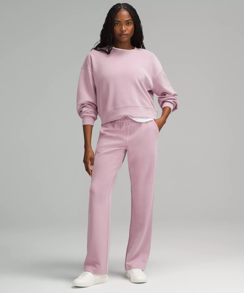 lululemon Softstreme Perfectly Oversized Cropped Crew outlook