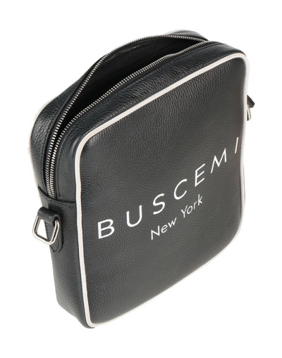 BUSCEMI Black Men's Cross-body Bags outlook
