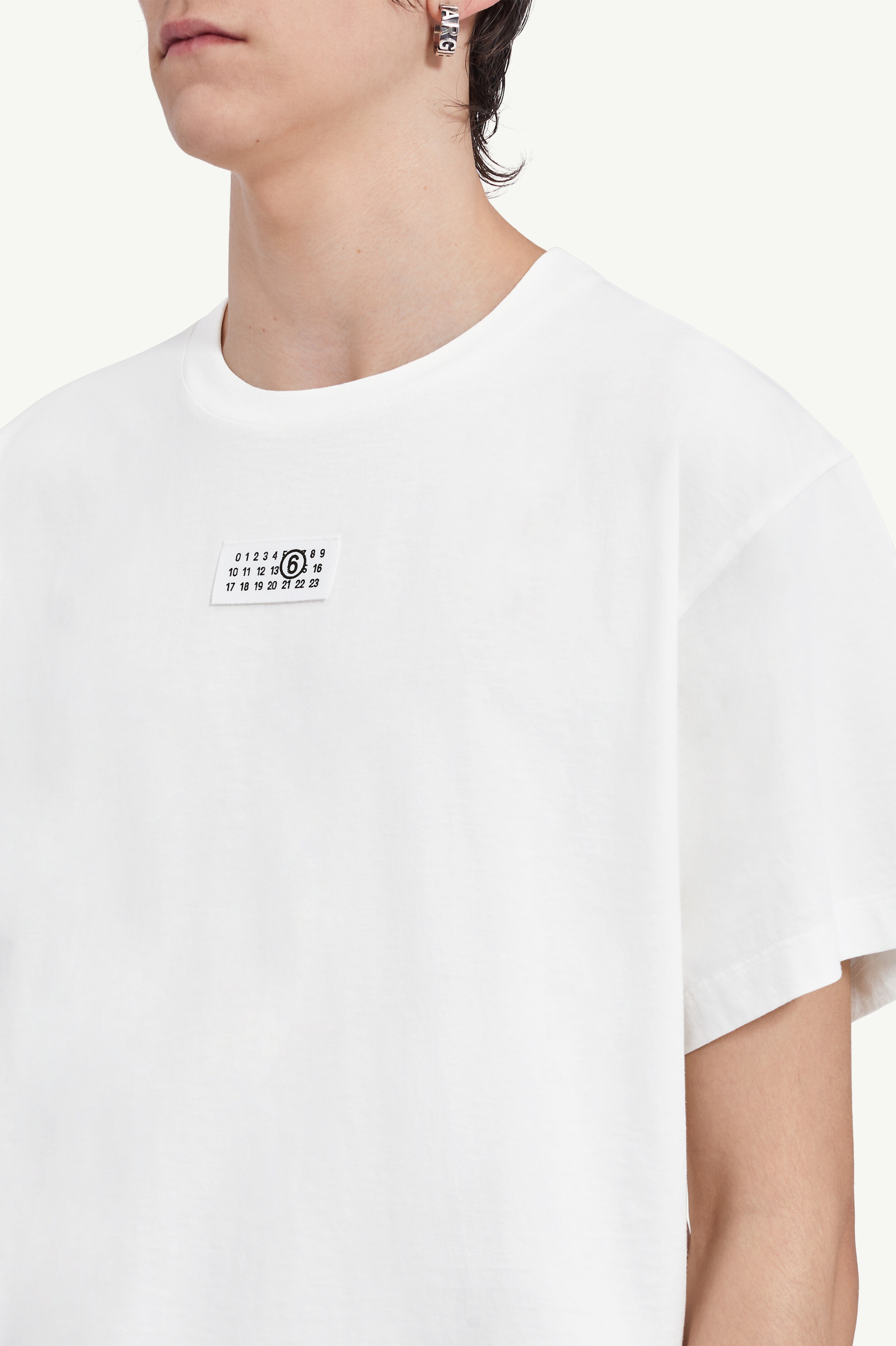 Print T-shirt - 5