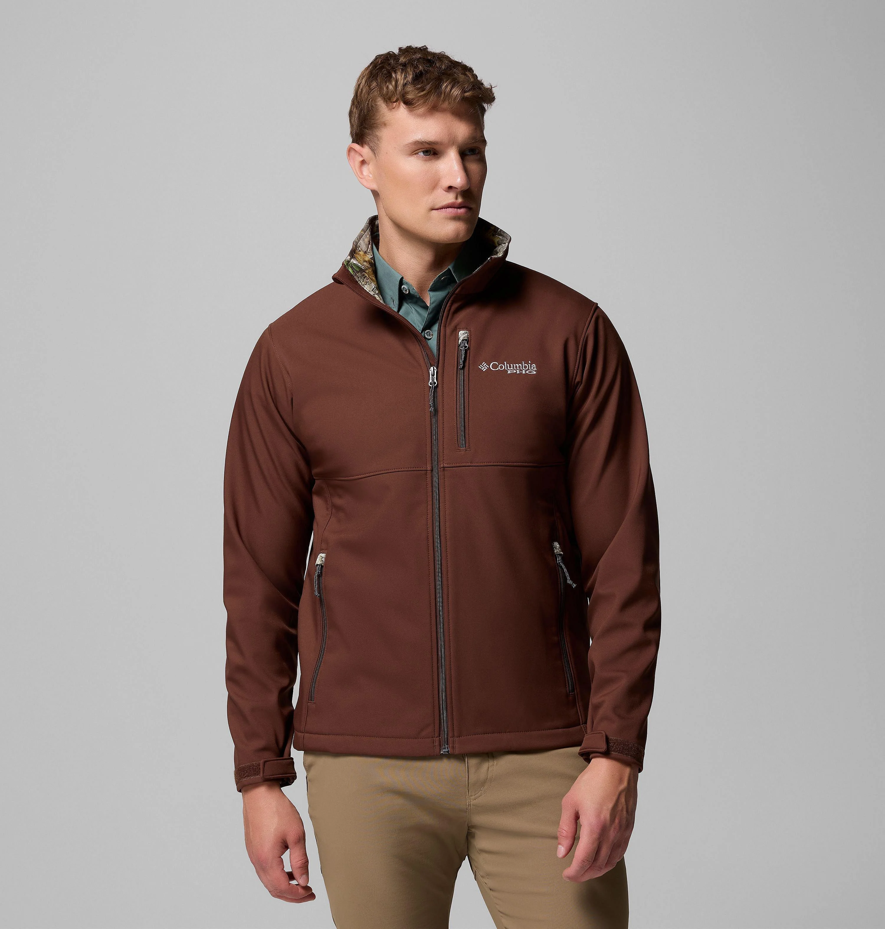 Men's PHG Ascender II Softshell Jacket - 1