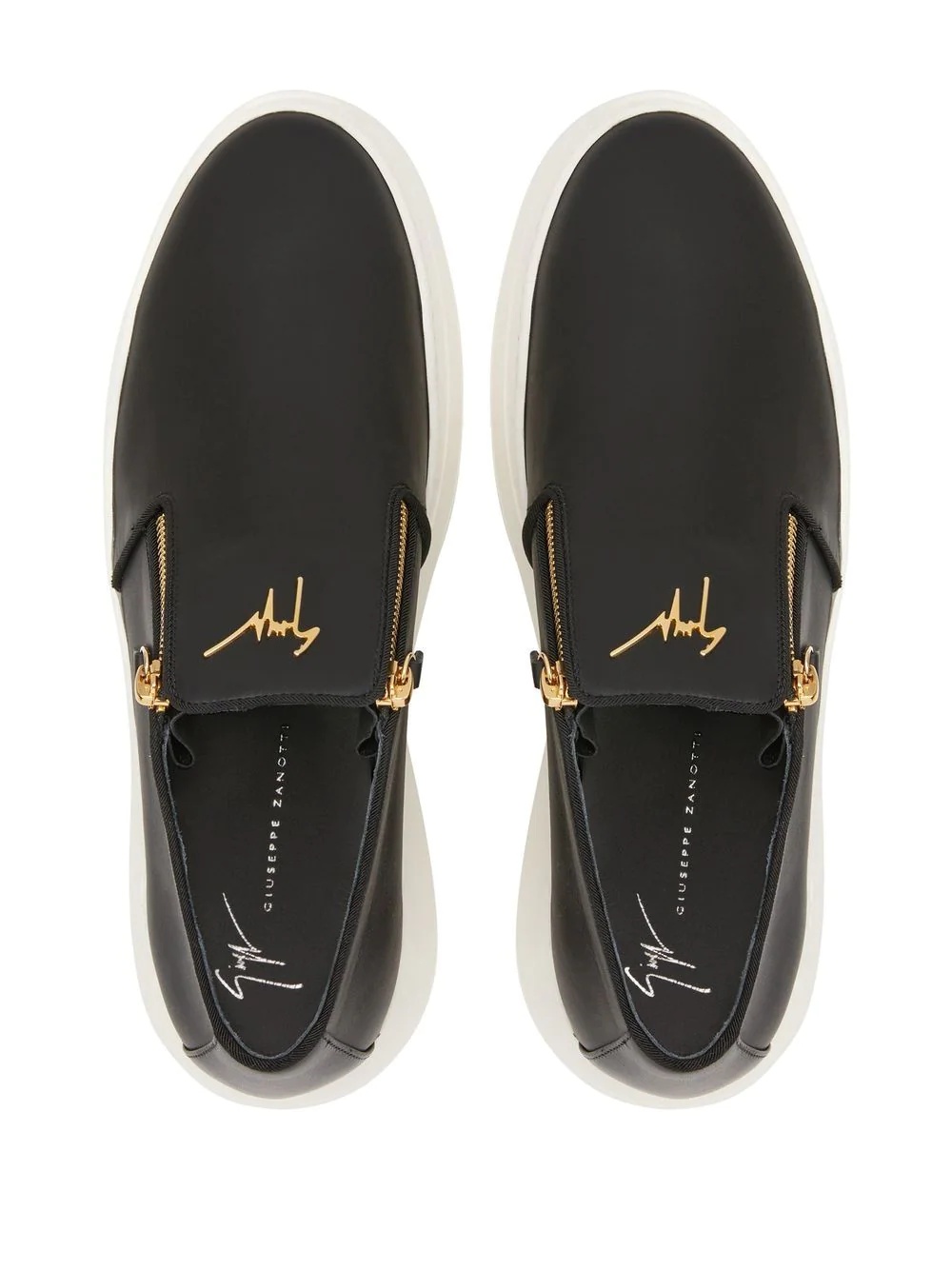 Conley slip-on sneakers - 4