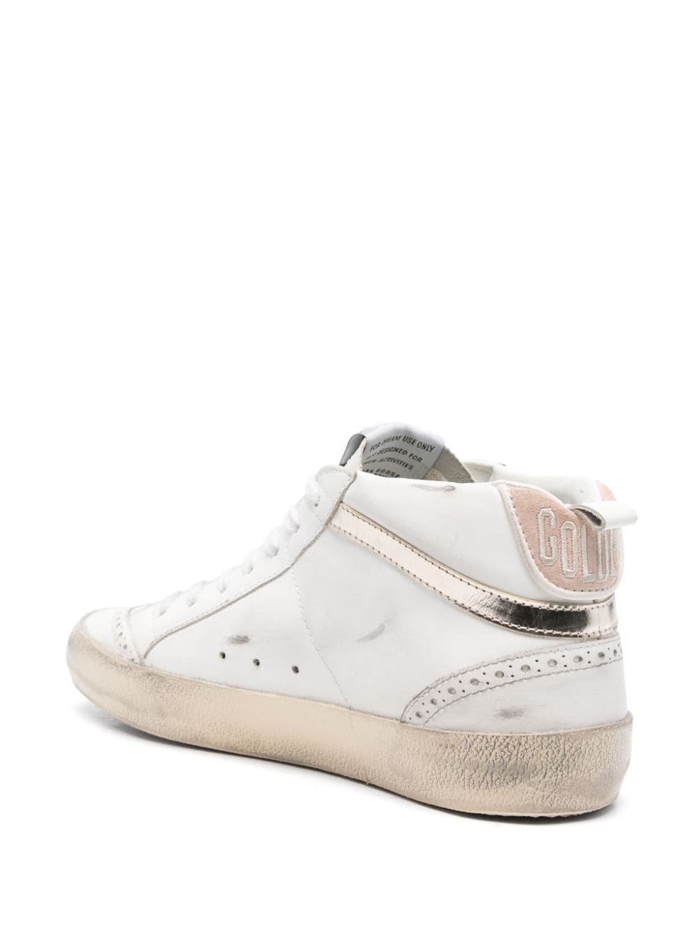 Mid Star sneakers - 3