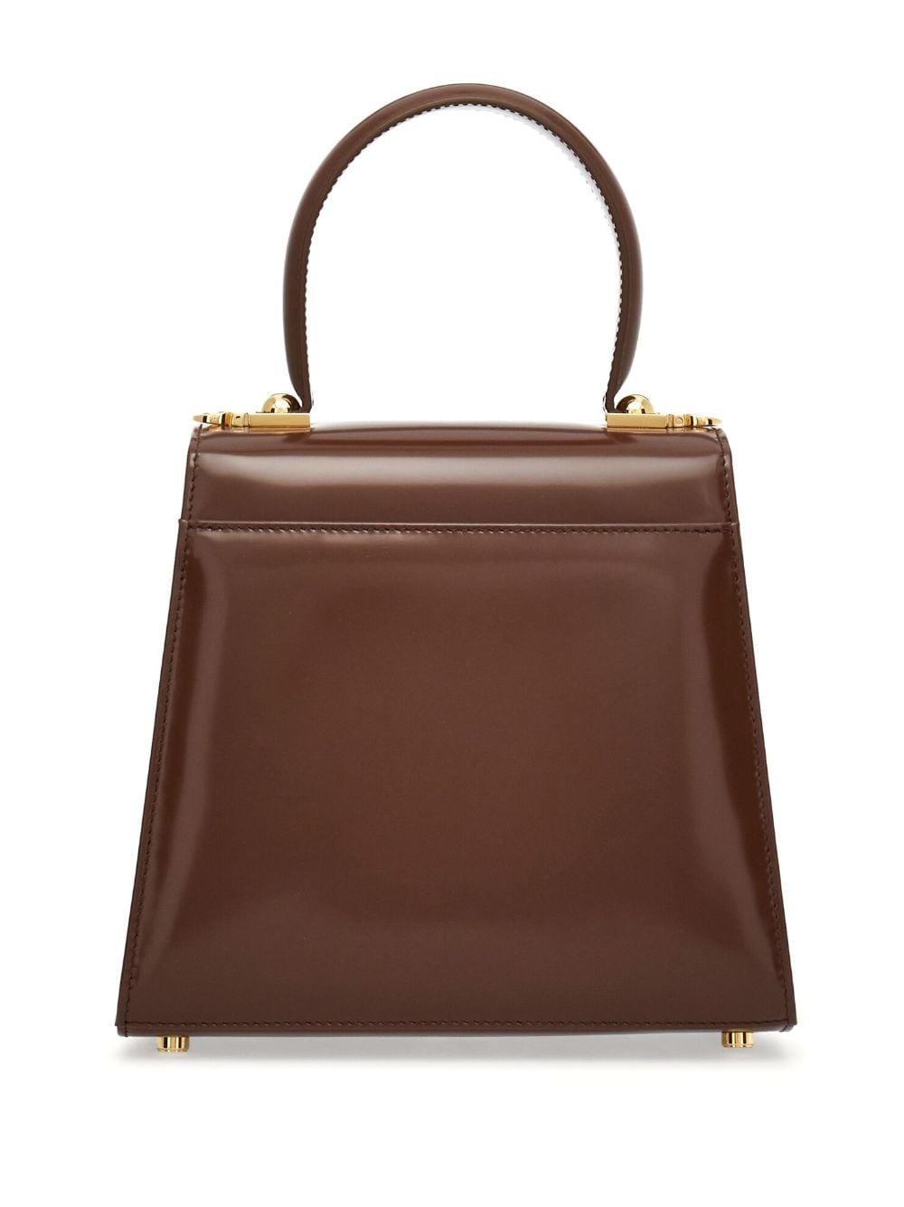 Iconic Top Handle tote bag - 4