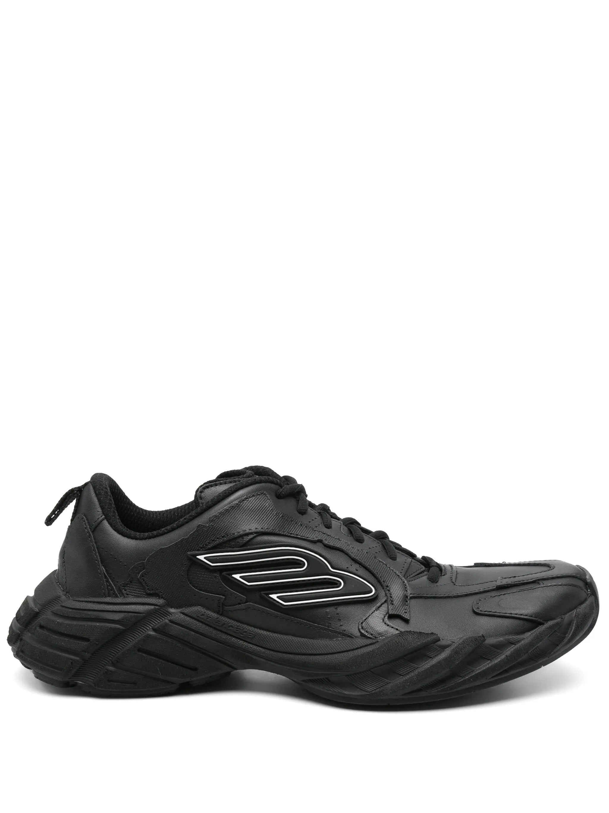 Balenciaga Monday Sneakers - 1