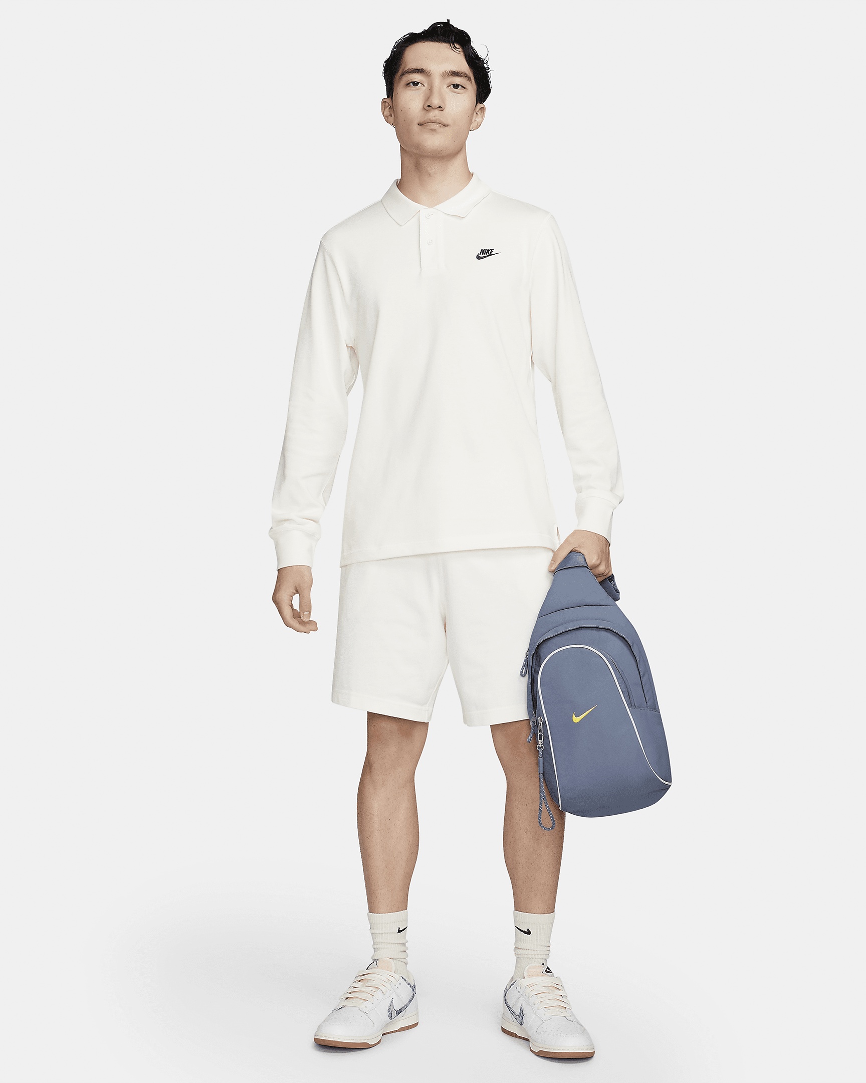 Unisex Nike Sportswear Essentials Sling Bag (8L) - 10