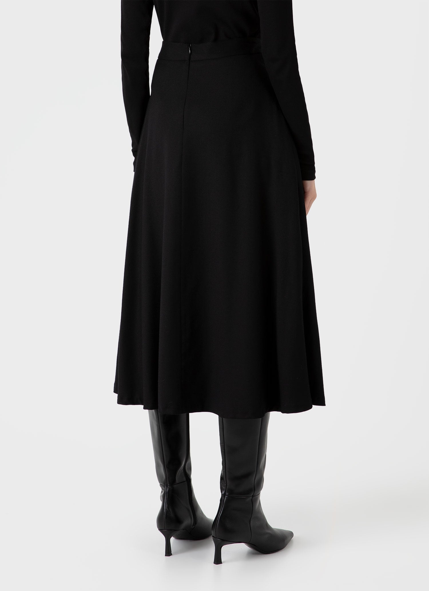 A‑line Skirt - 3