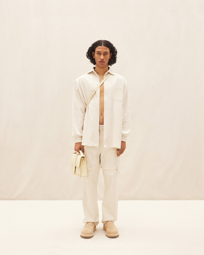 JACQUEMUS La chemise Machou outlook