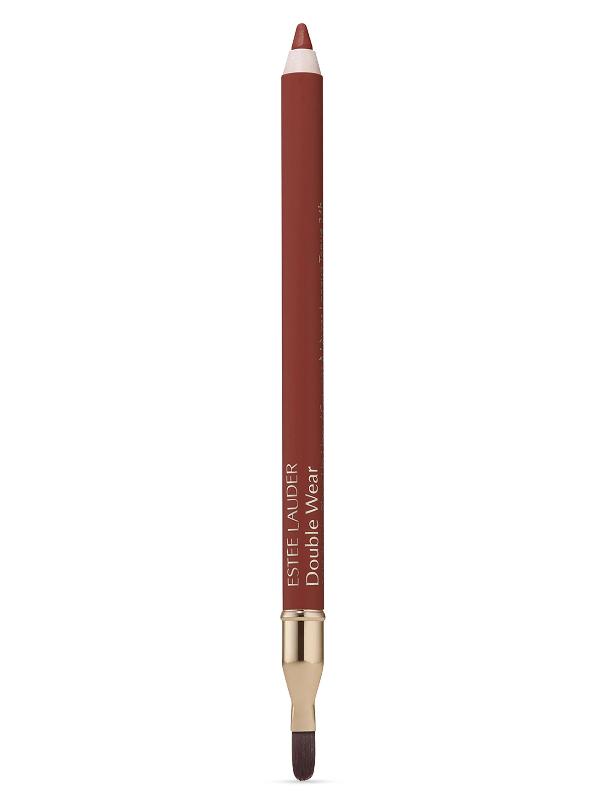 Women's Double Wear 24-Hour Stay-in-Place Lip Liner - Spice - 1