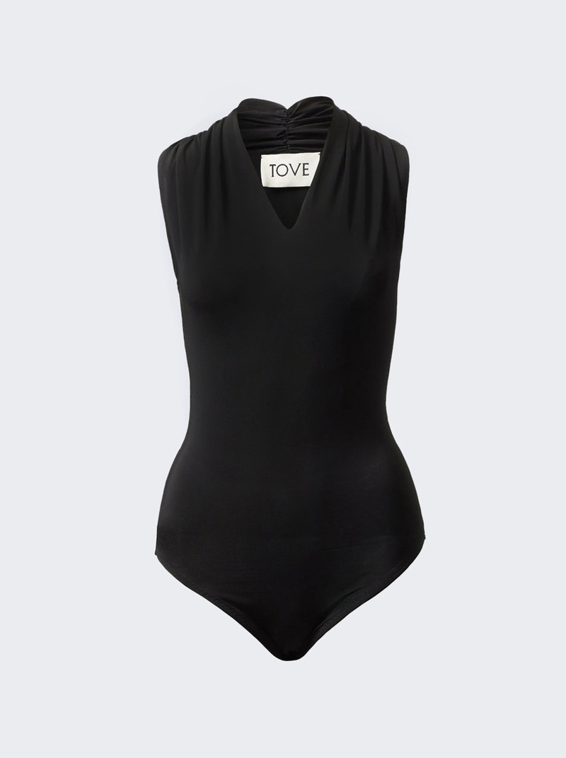 Liorah Bodysuit Black 1