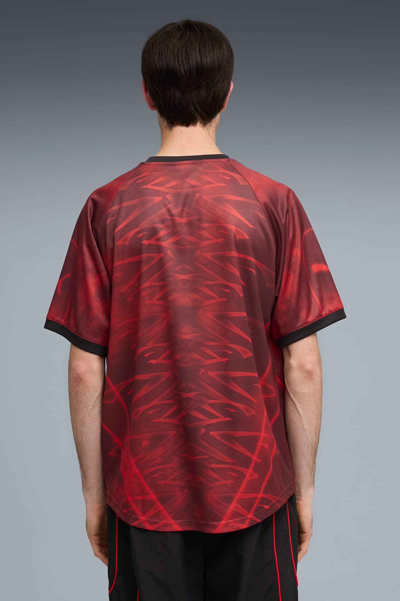PUMATECH-X All-Over Print Relaxed Soccer Jersey Unisex - 7