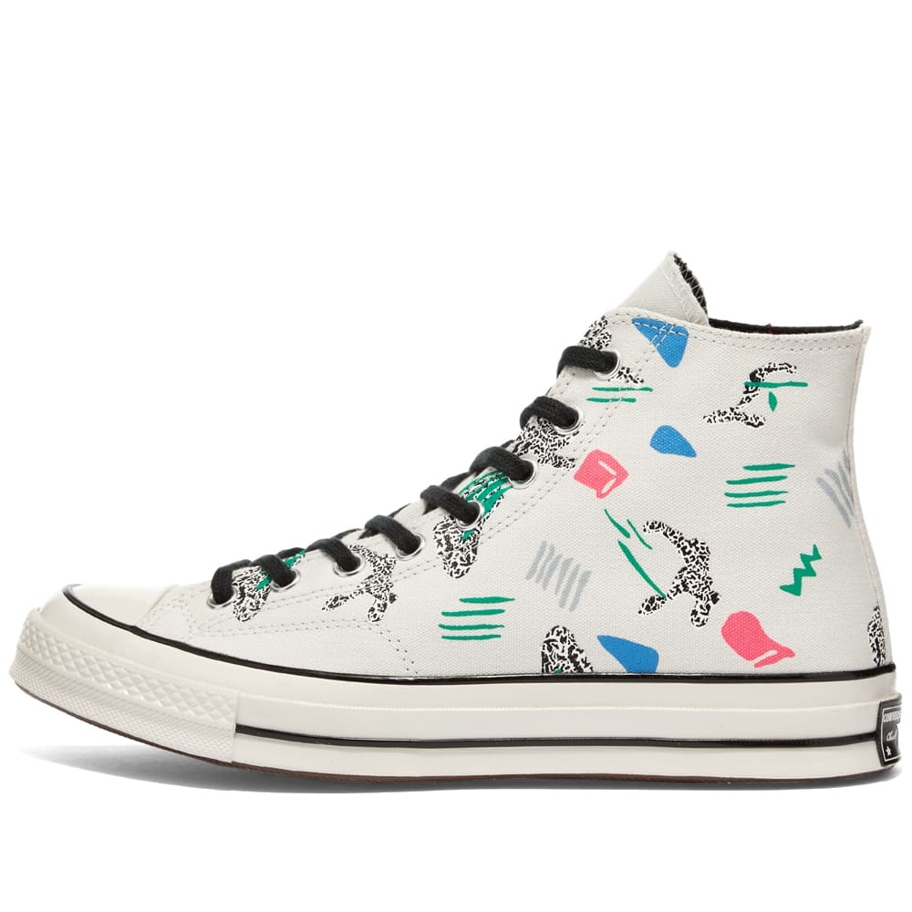 Converse Chuck Taylor 70 Hi 80S Archive Print - 2