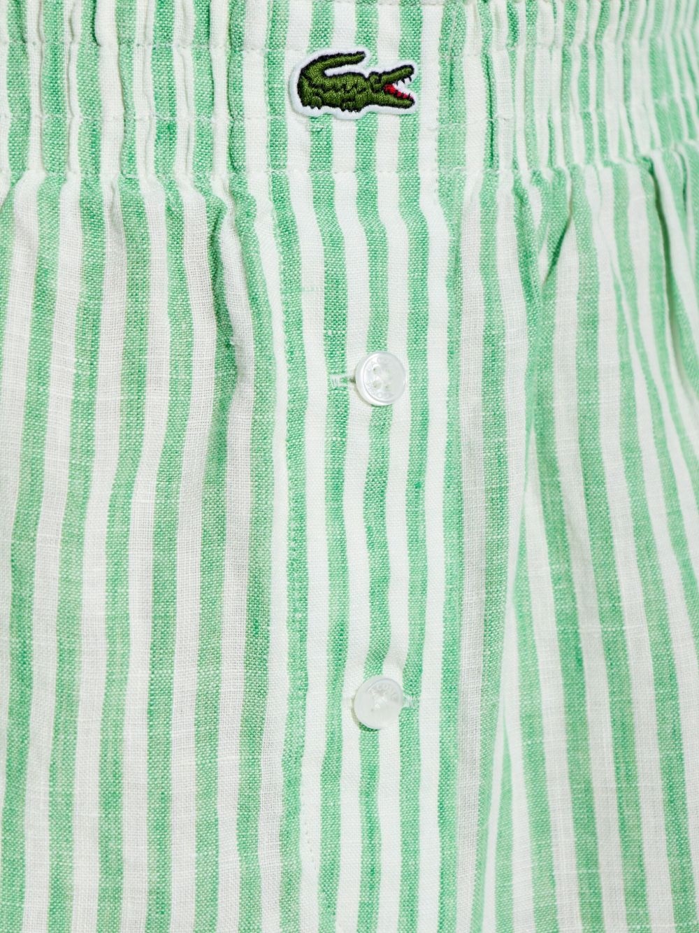 striped shorts - 4