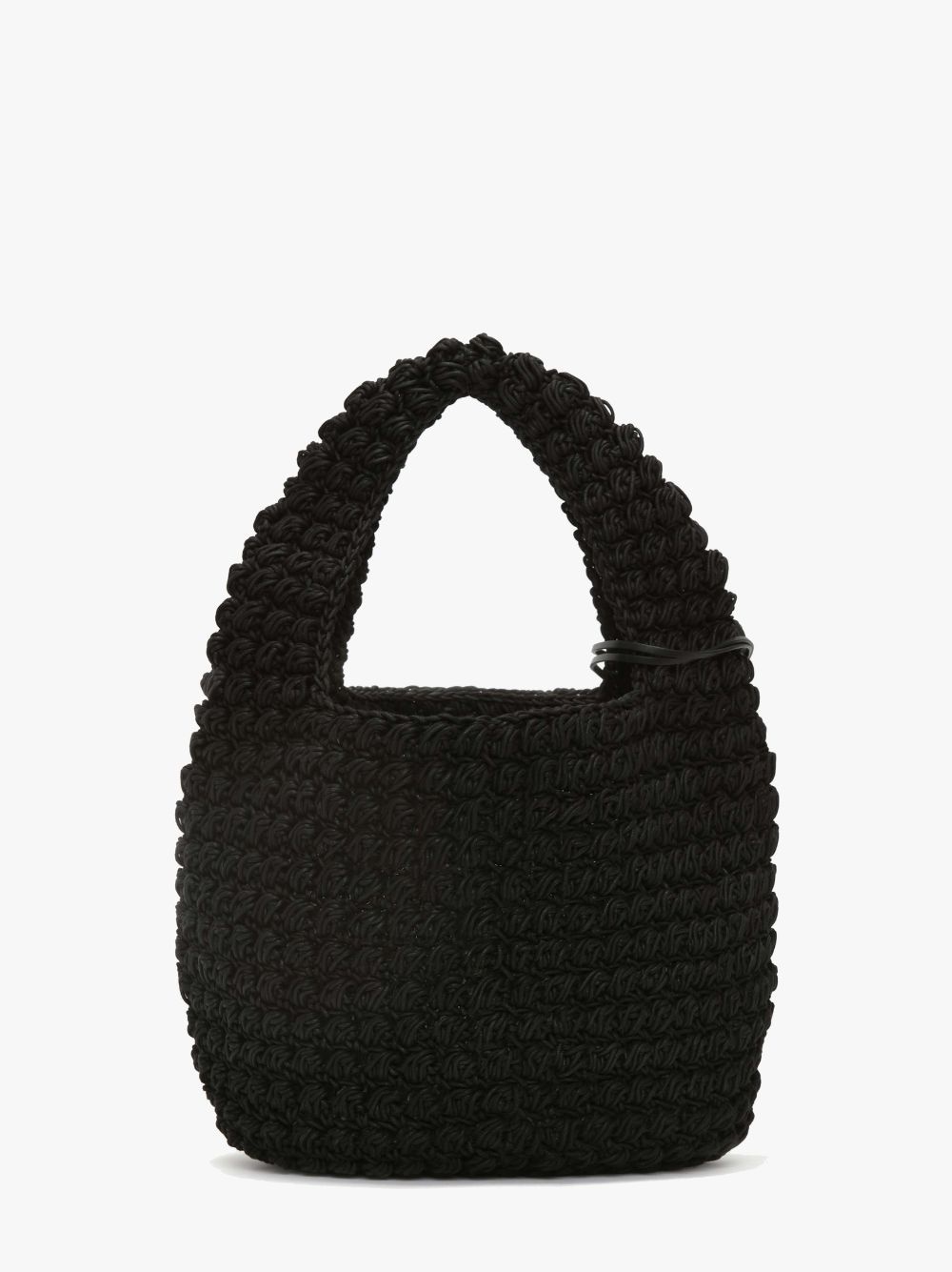 JW ANDERSON｜TOTEBAGS (LARGE POPCORN BASKET - TOTE BAG ( JW Anderson Popcorn Basket Large tote bag JW Anderson