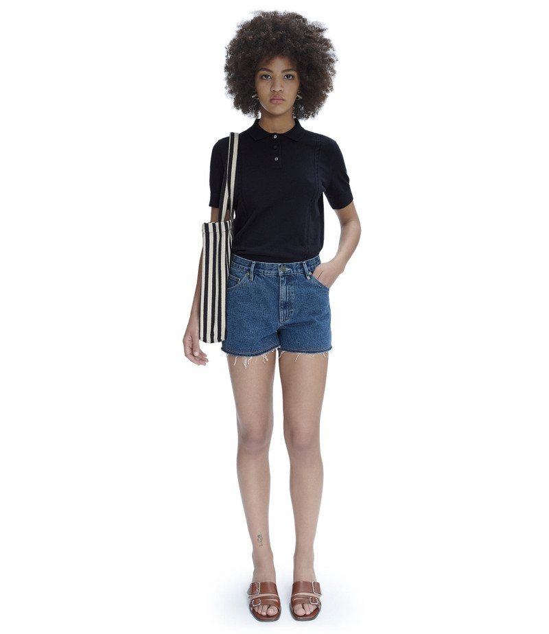 A.P.C. Johnny shorts outlook