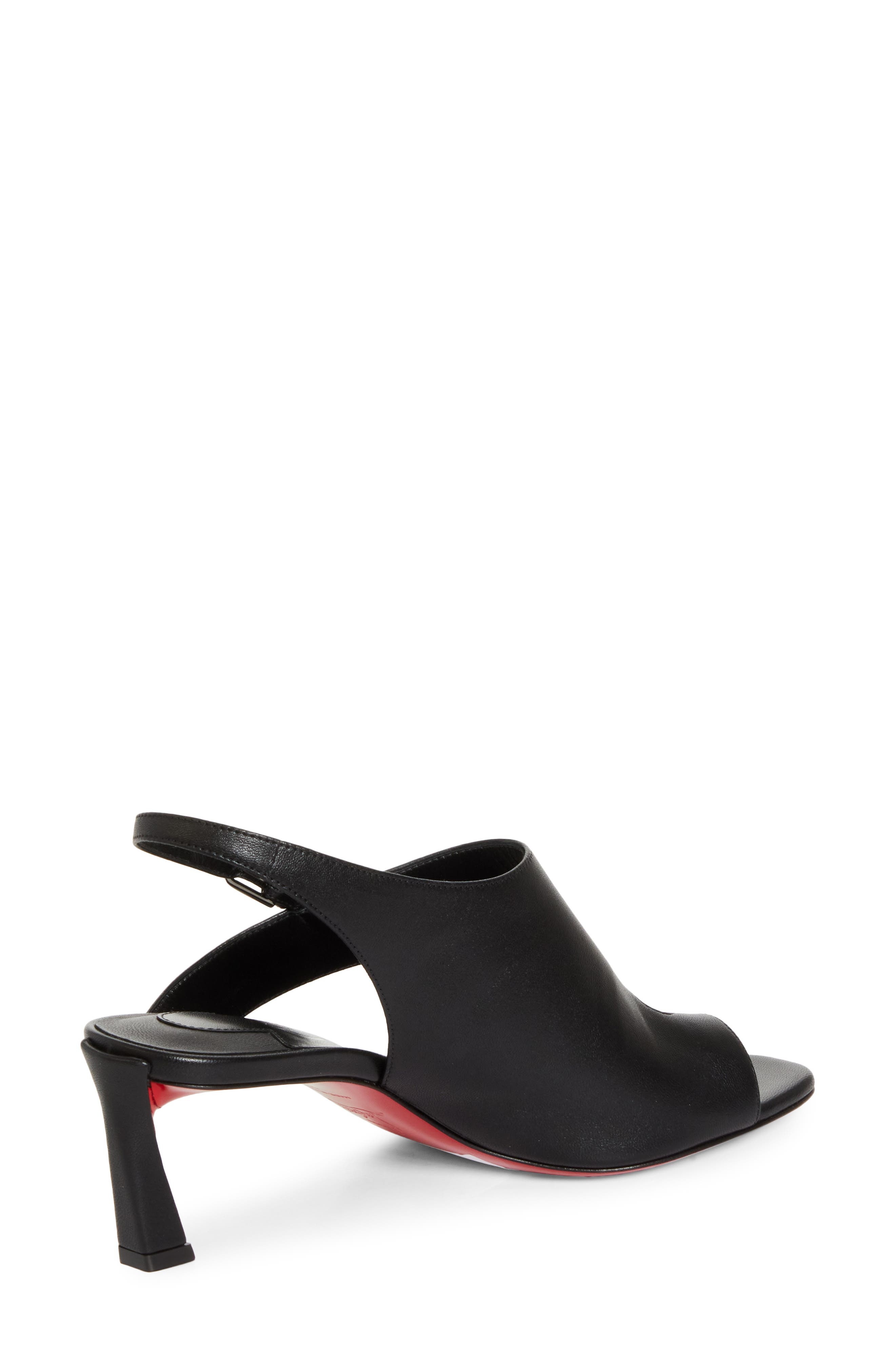 Christian Louboutin Viva Condora Sandal in Black/Lin Black at Nordstrom - 2