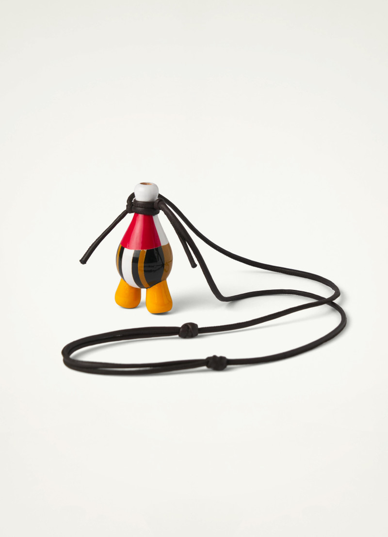 GOLDFINCH BIRD CALL NECKLACE 1