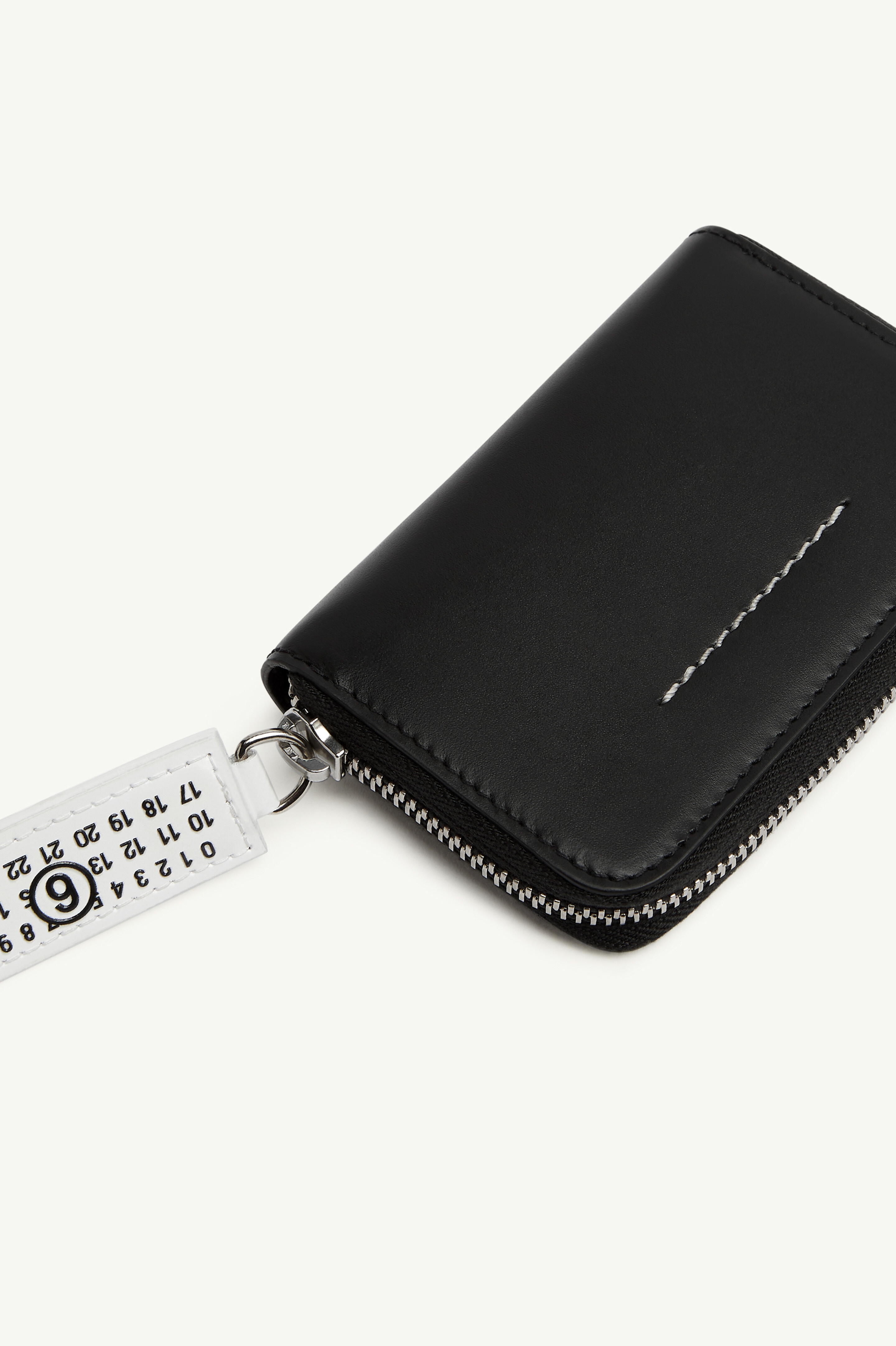 Japanese 6 Zip Around Wallet - 4