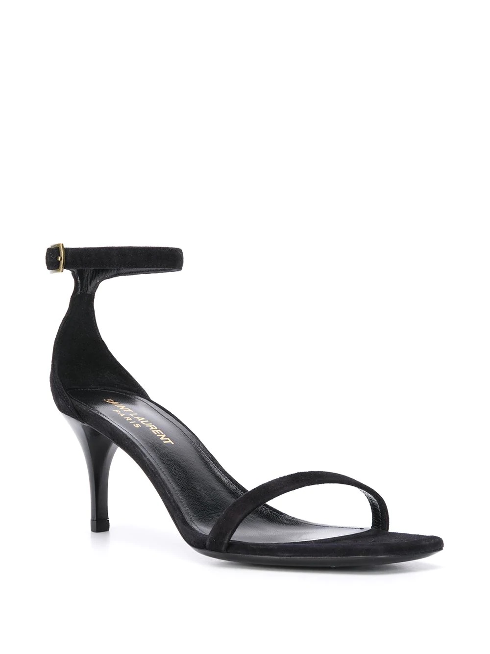 Amber cone-heel sandals - 2